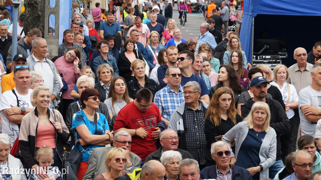 Radzyński jarmark rękodzieła i koncerty