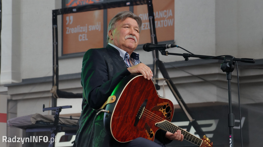 Radzyński jarmark rękodzieła i koncerty