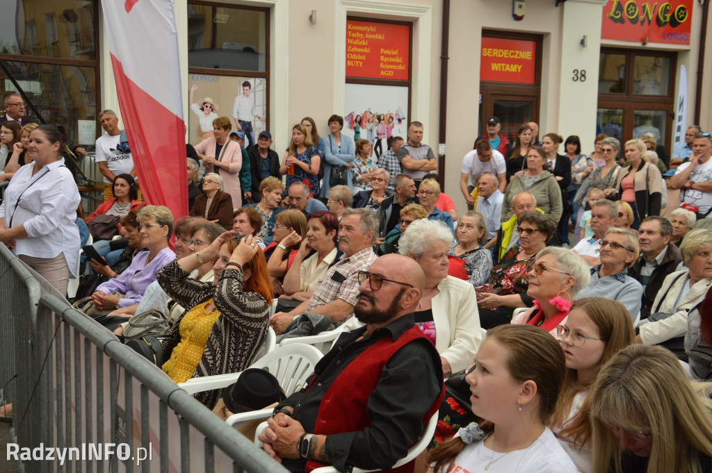 Radzyński jarmark rękodzieła i koncerty