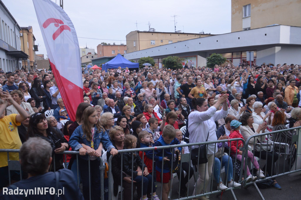 Radzyński jarmark rękodzieła i koncerty