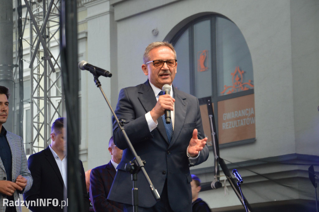 Radzyński jarmark rękodzieła i koncerty