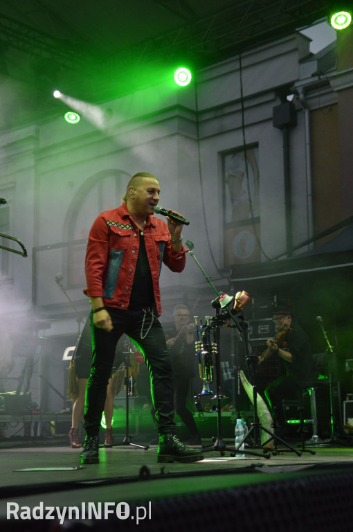 Radzyński jarmark rękodzieła i koncerty