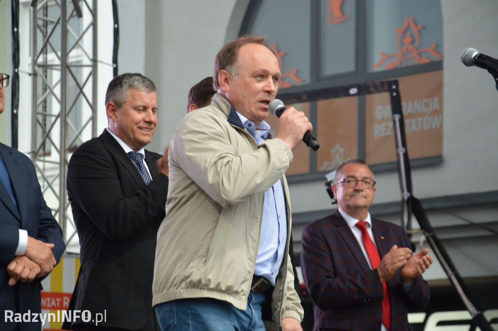 Radzyński jarmark rękodzieła i koncerty