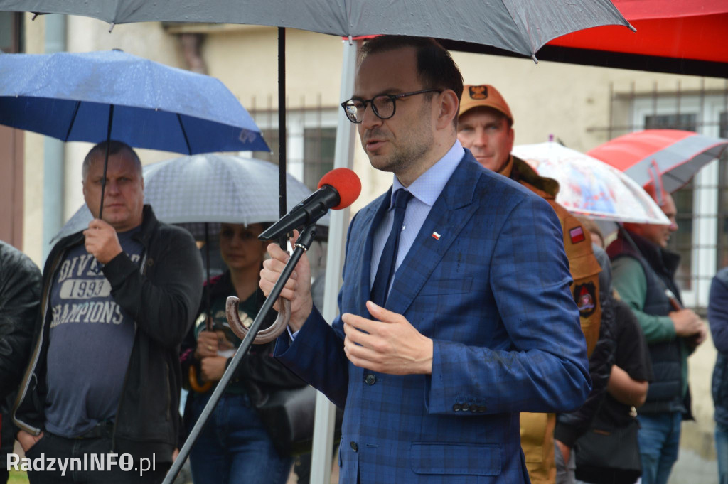 Zawody sportowo-pożarnicze drużyn OSP w Radzyniu