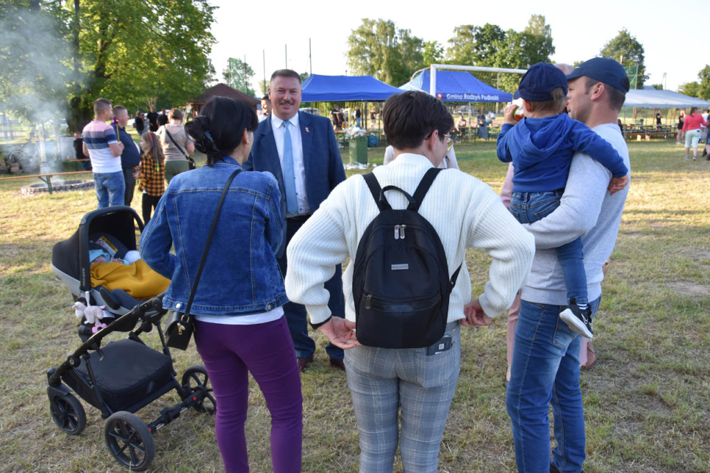 Gminny Dzień Dziecka w Ustrzeszy