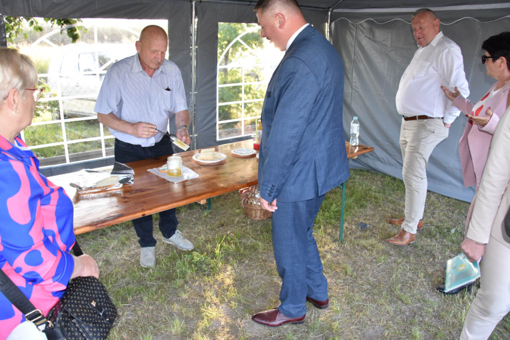Gminny Dzień Dziecka w Ustrzeszy