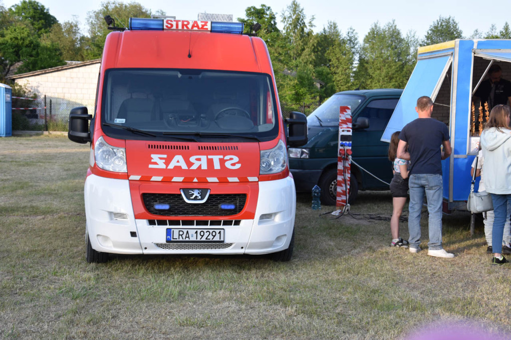 Gminny Dzień Dziecka w Ustrzeszy