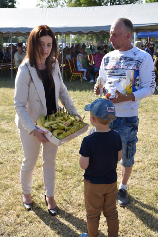 Gminny Dzień Dziecka w Ustrzeszy