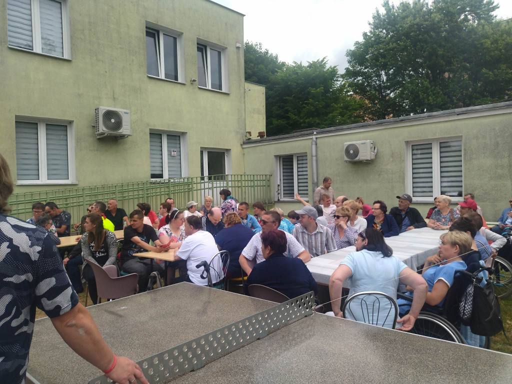 Dzień Rodziny i wystawa w DŚDS w Radzyniu