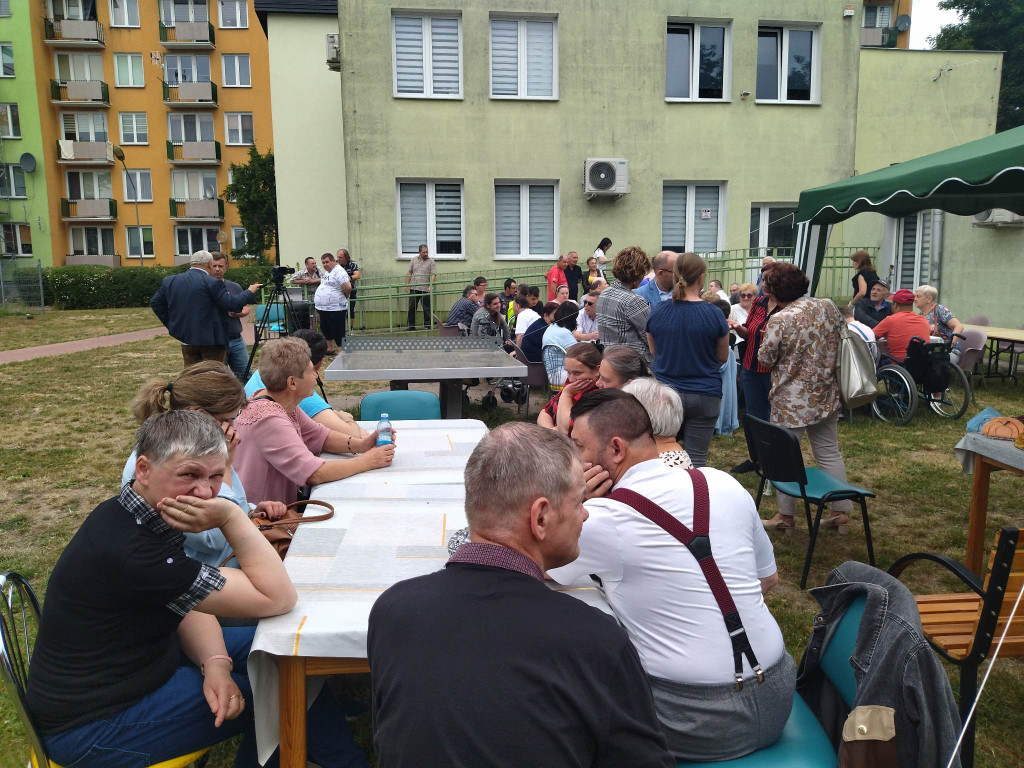 Dzień Rodziny i wystawa w DŚDS w Radzyniu