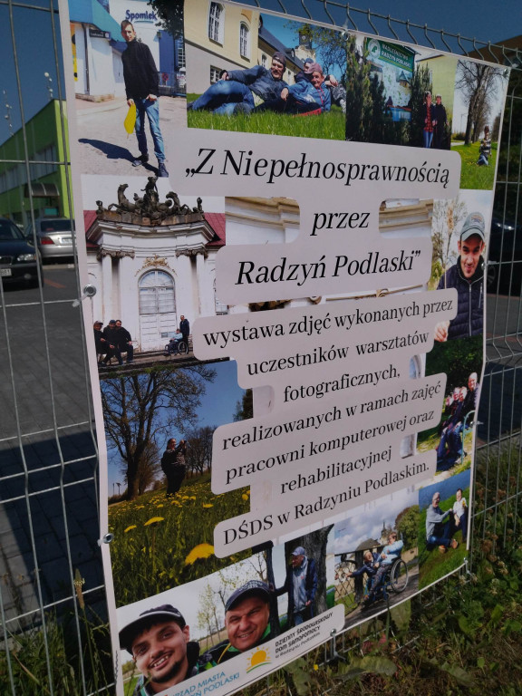 Dzień Rodziny i wystawa w DŚDS w Radzyniu