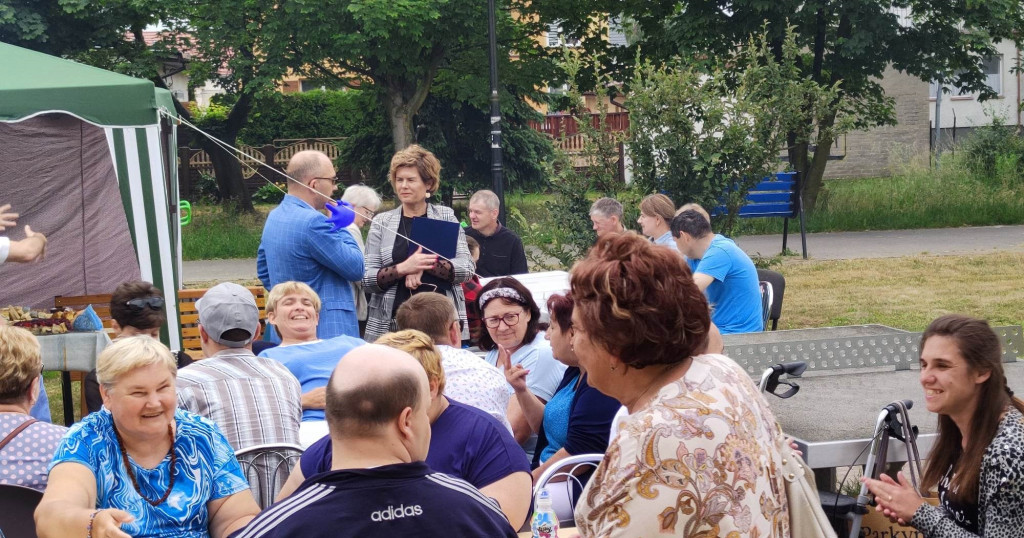 Dzień Rodziny i wystawa w DŚDS w Radzyniu