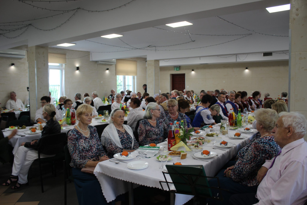 II Komarowska Gala Piosenki Biesiadnej