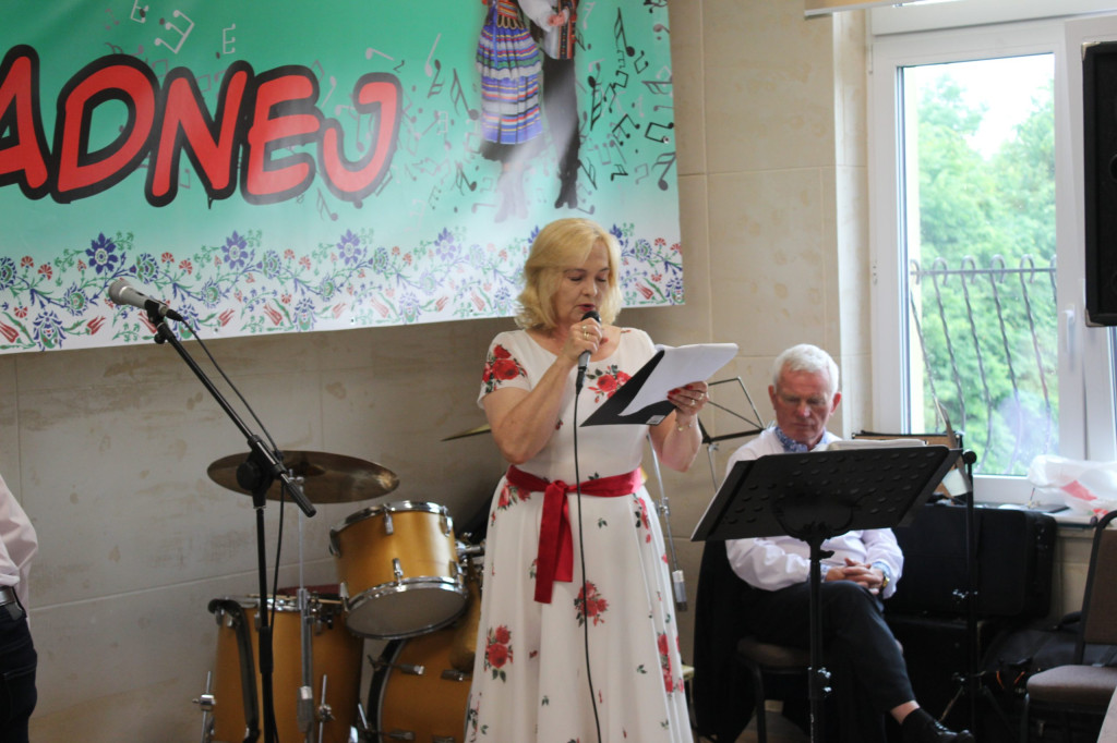 II Komarowska Gala Piosenki Biesiadnej
