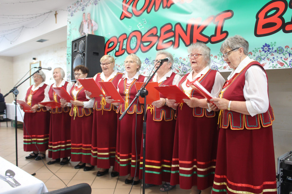 II Komarowska Gala Piosenki Biesiadnej
