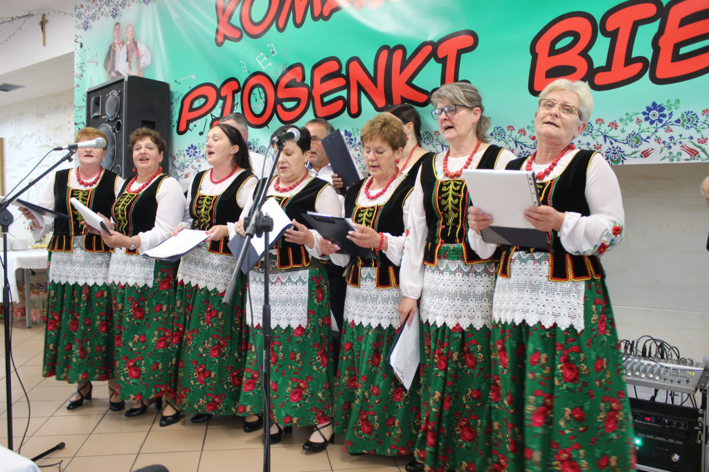 II Komarowska Gala Piosenki Biesiadnej