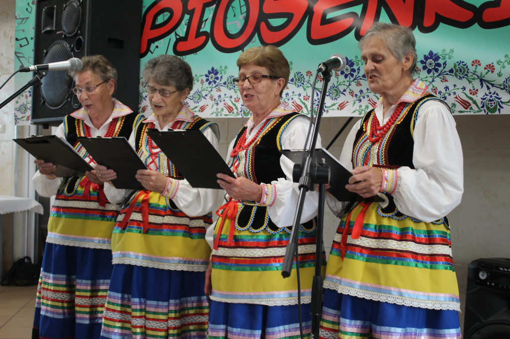 II Komarowska Gala Piosenki Biesiadnej