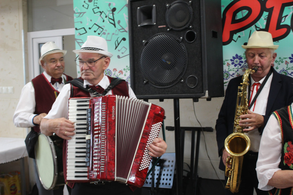 II Komarowska Gala Piosenki Biesiadnej