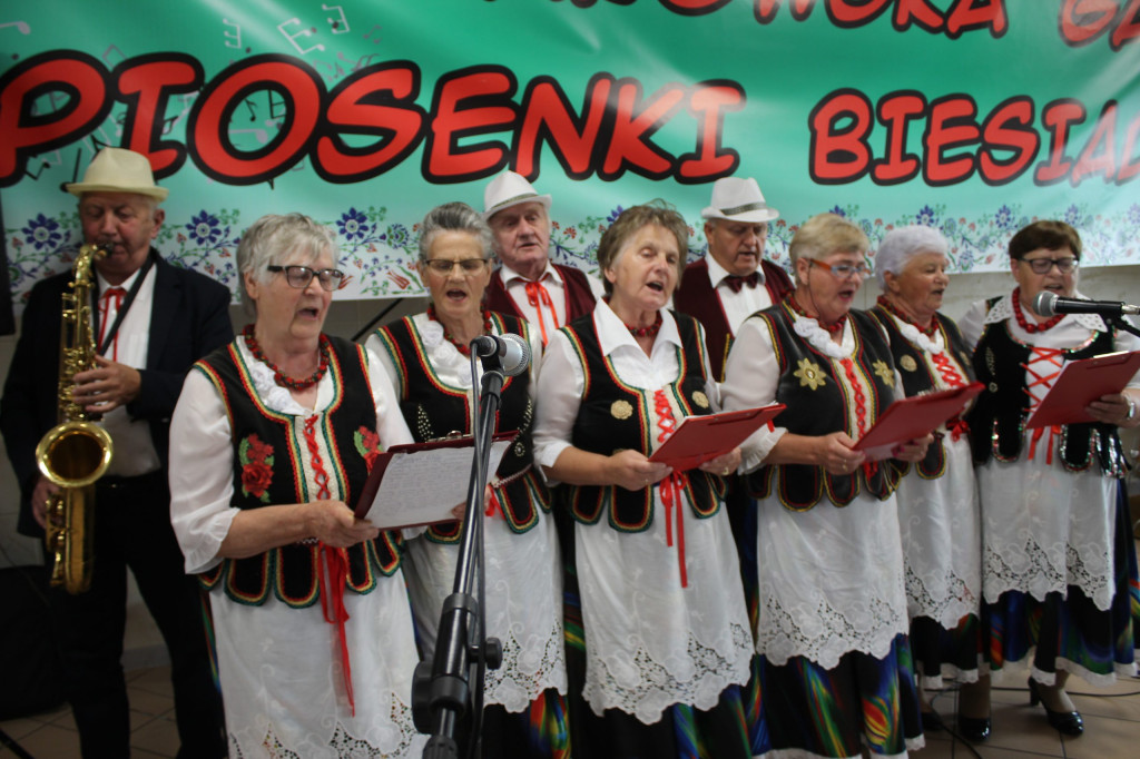 II Komarowska Gala Piosenki Biesiadnej