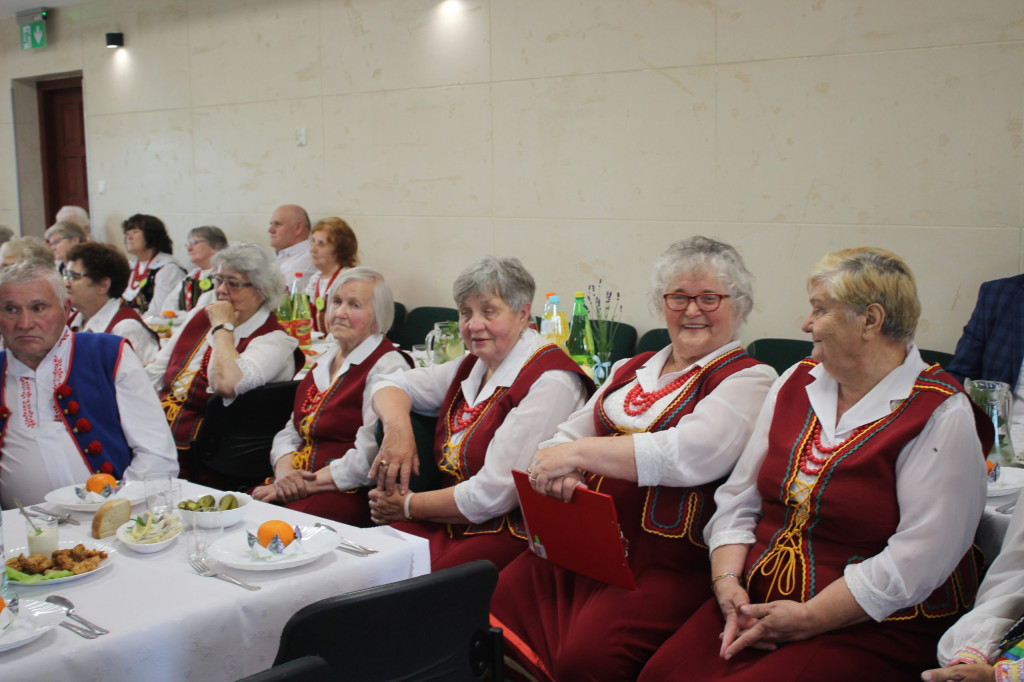 II Komarowska Gala Piosenki Biesiadnej