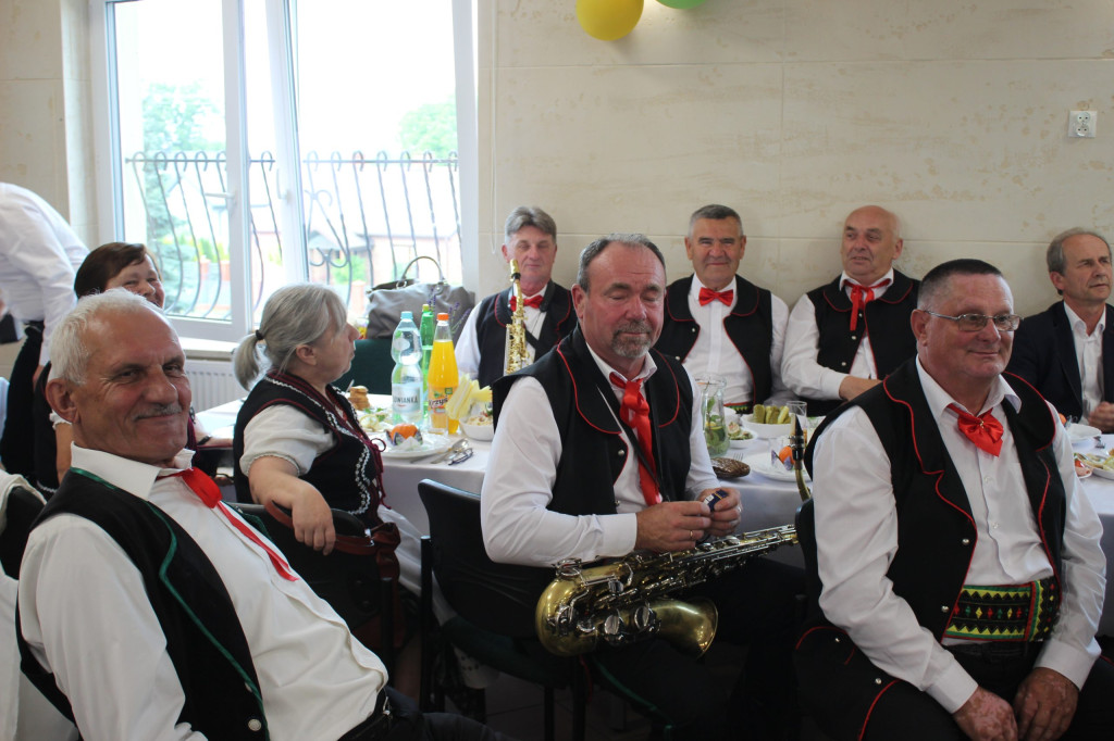 II Komarowska Gala Piosenki Biesiadnej