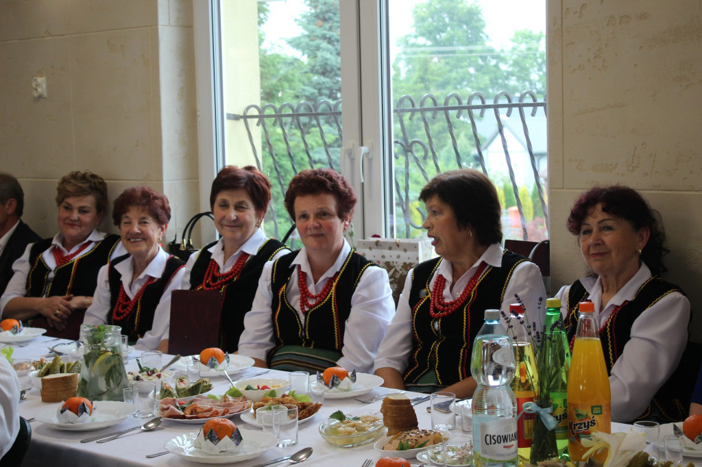 II Komarowska Gala Piosenki Biesiadnej