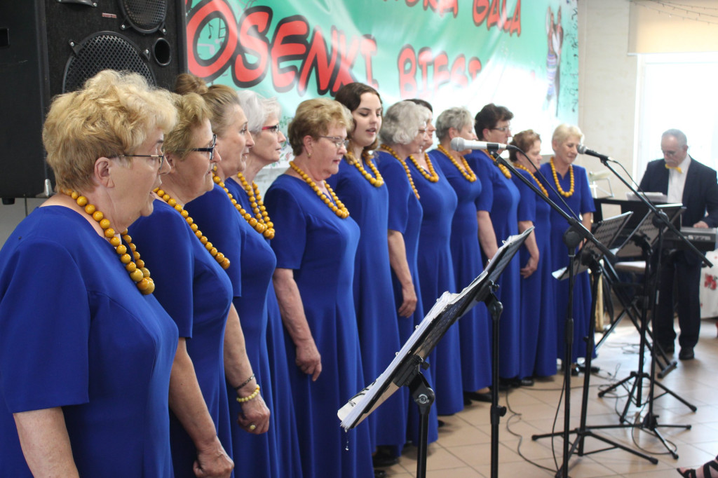 II Komarowska Gala Piosenki Biesiadnej