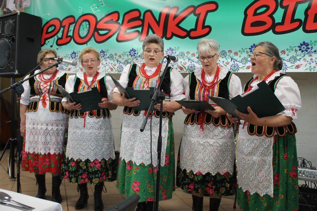 II Komarowska Gala Piosenki Biesiadnej