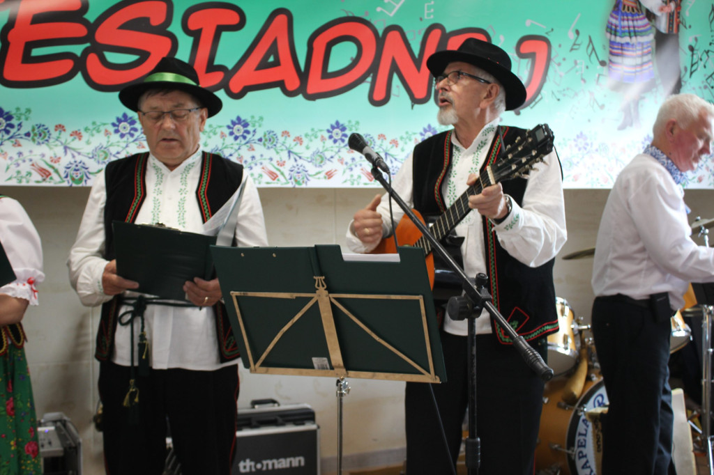 II Komarowska Gala Piosenki Biesiadnej
