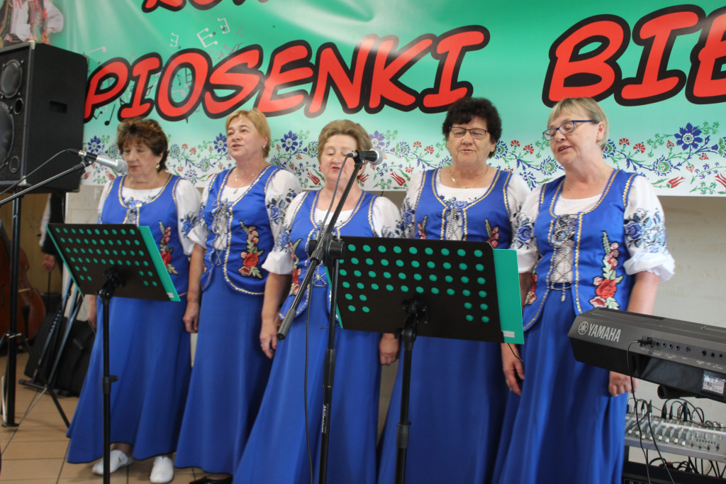 II Komarowska Gala Piosenki Biesiadnej