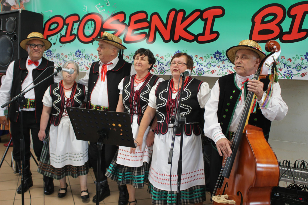 II Komarowska Gala Piosenki Biesiadnej