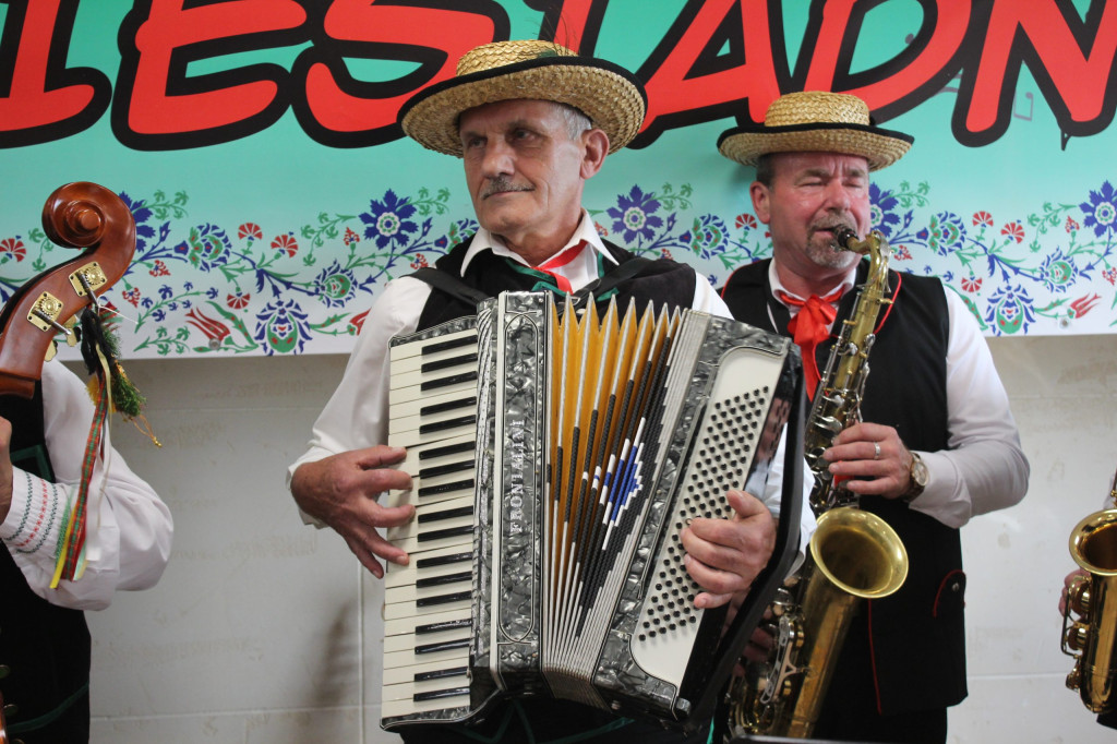 II Komarowska Gala Piosenki Biesiadnej