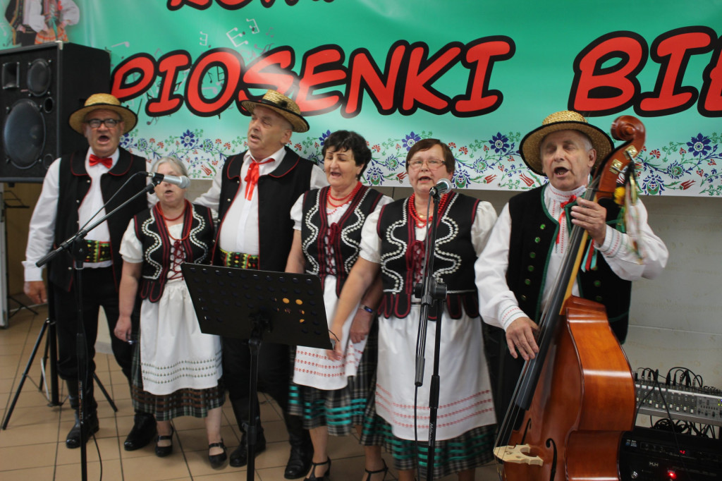 II Komarowska Gala Piosenki Biesiadnej