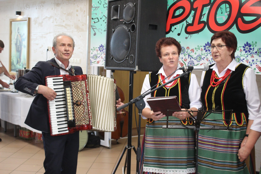 II Komarowska Gala Piosenki Biesiadnej