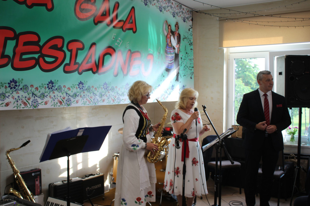 II Komarowska Gala Piosenki Biesiadnej