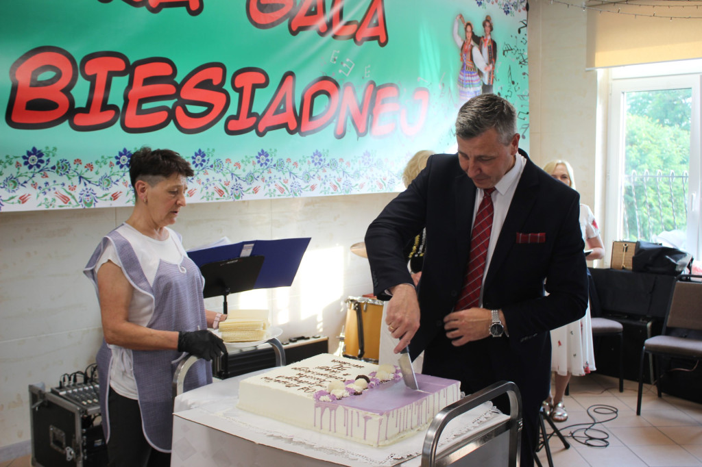 II Komarowska Gala Piosenki Biesiadnej