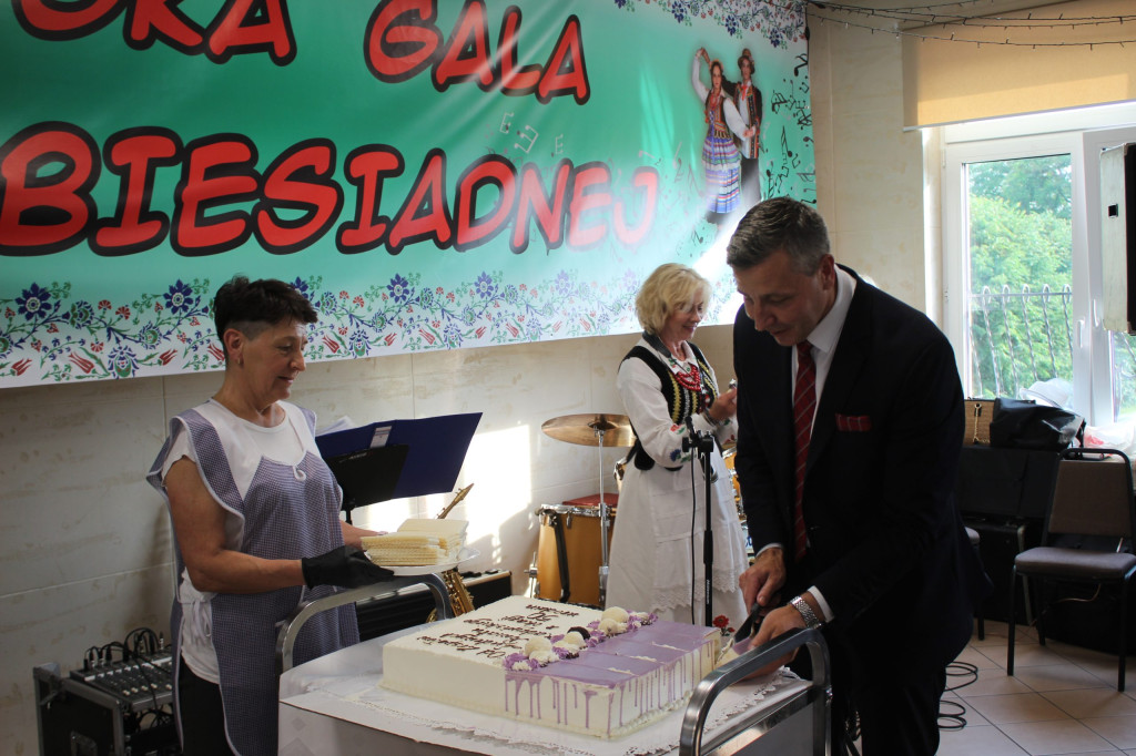 II Komarowska Gala Piosenki Biesiadnej