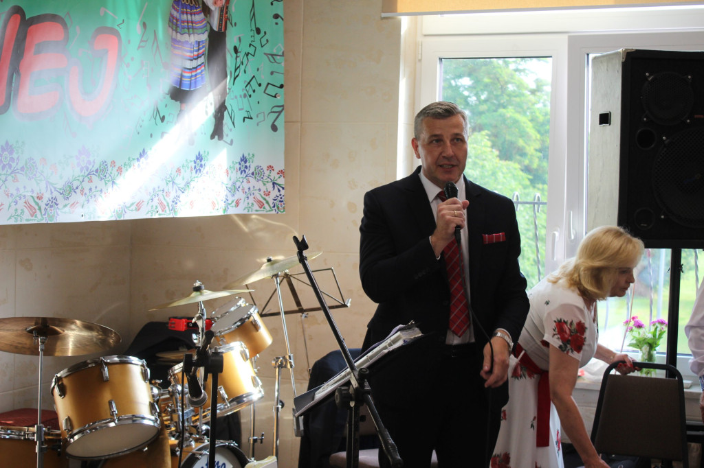 II Komarowska Gala Piosenki Biesiadnej