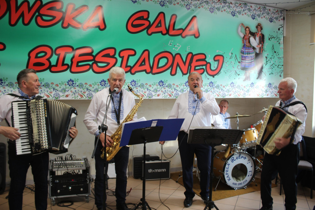 II Komarowska Gala Piosenki Biesiadnej