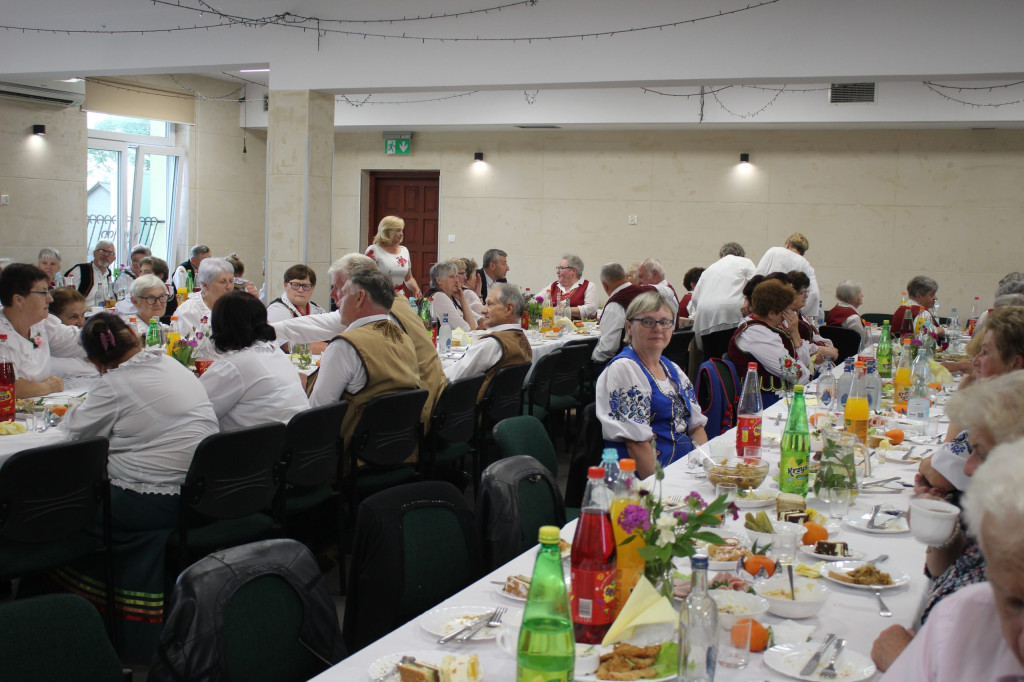 II Komarowska Gala Piosenki Biesiadnej