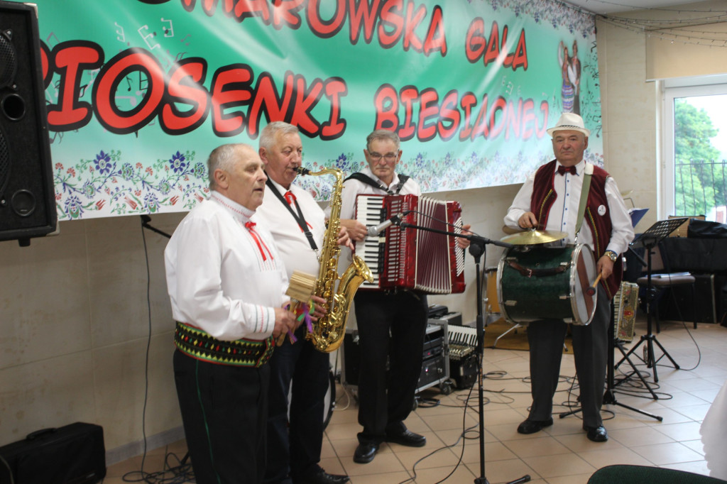 II Komarowska Gala Piosenki Biesiadnej