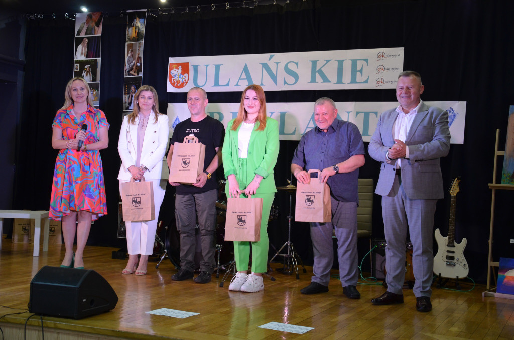 Podsumowanie roku artystycznego w GOK-u w Ulanie
