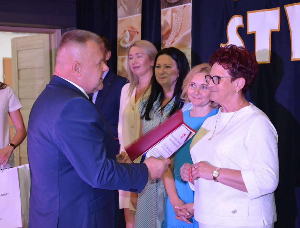 Gala stypendystów w Ulanie-Majoracie