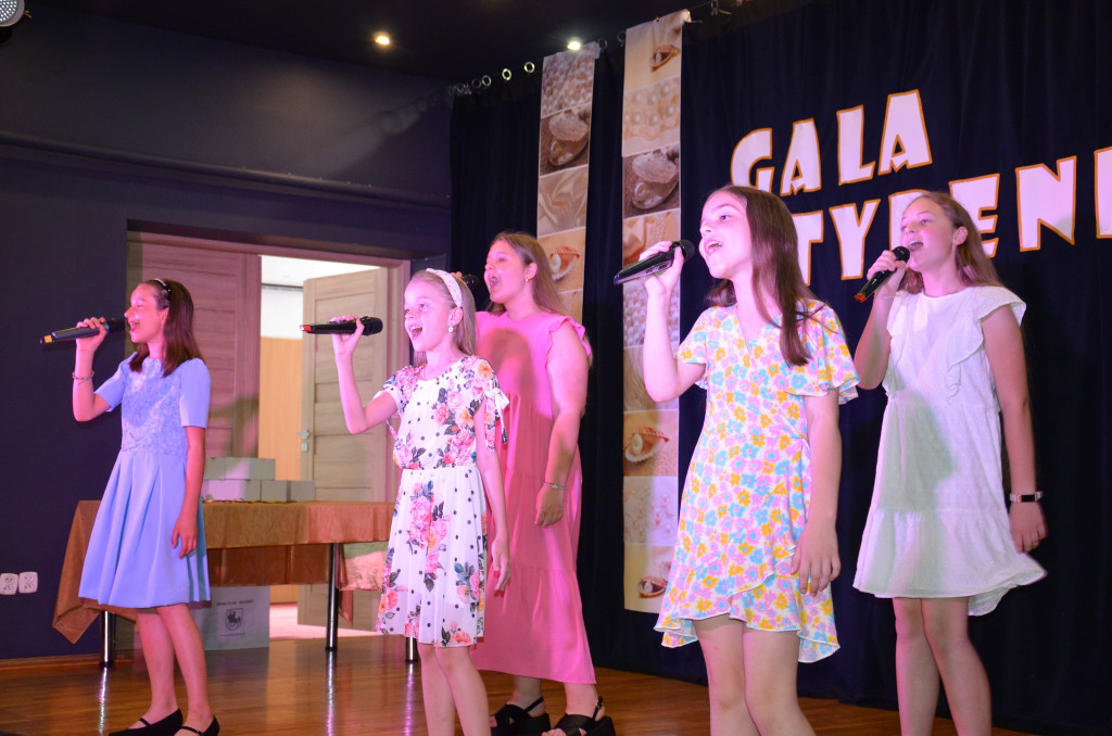 Gala stypendystów w Ulanie-Majoracie