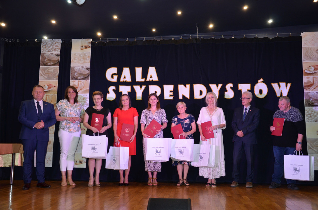 Gala stypendystów w Ulanie-Majoracie