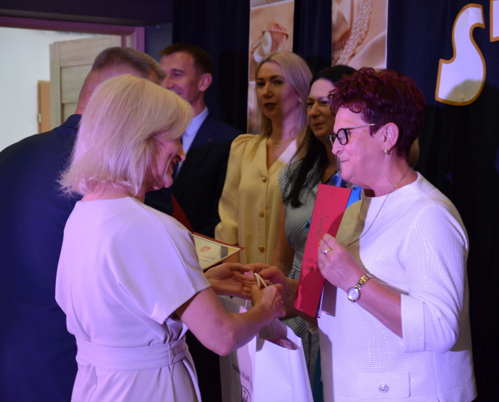Gala stypendystów w Ulanie-Majoracie