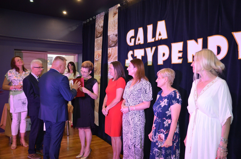 Gala stypendystów w Ulanie-Majoracie