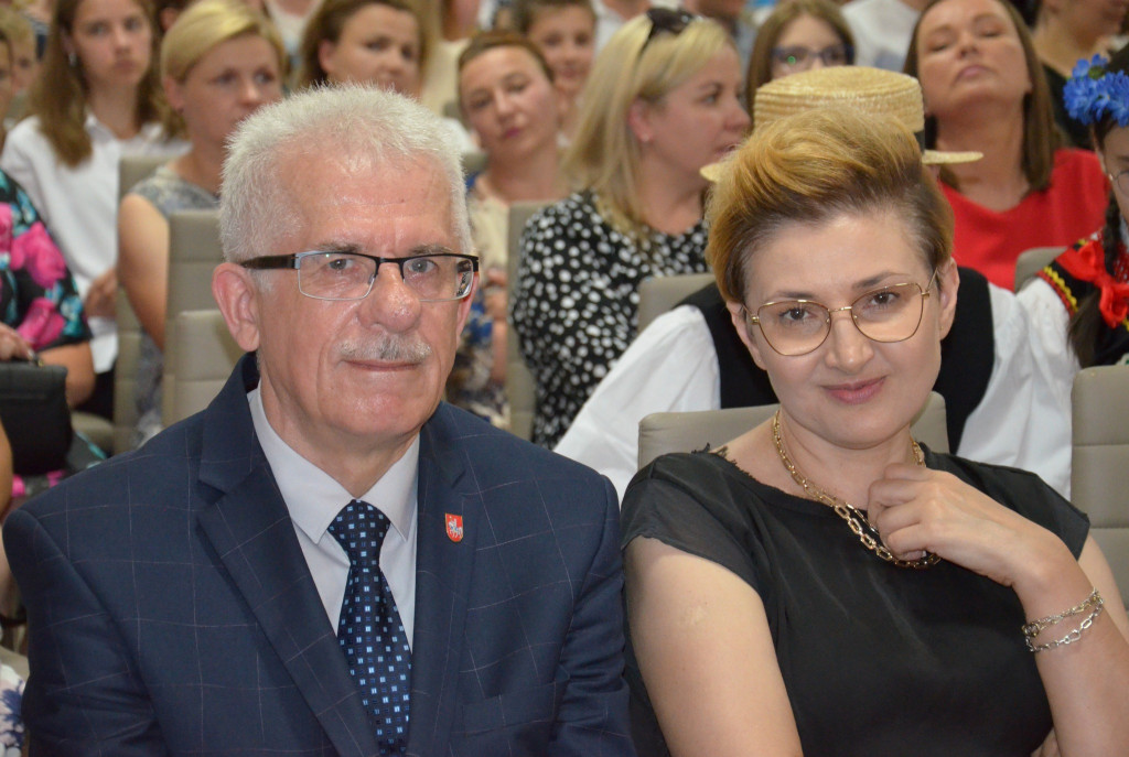 Gala stypendystów w Ulanie-Majoracie