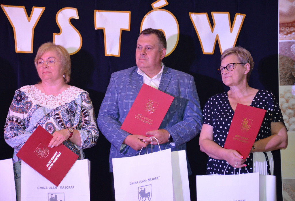 Gala stypendystów w Ulanie-Majoracie