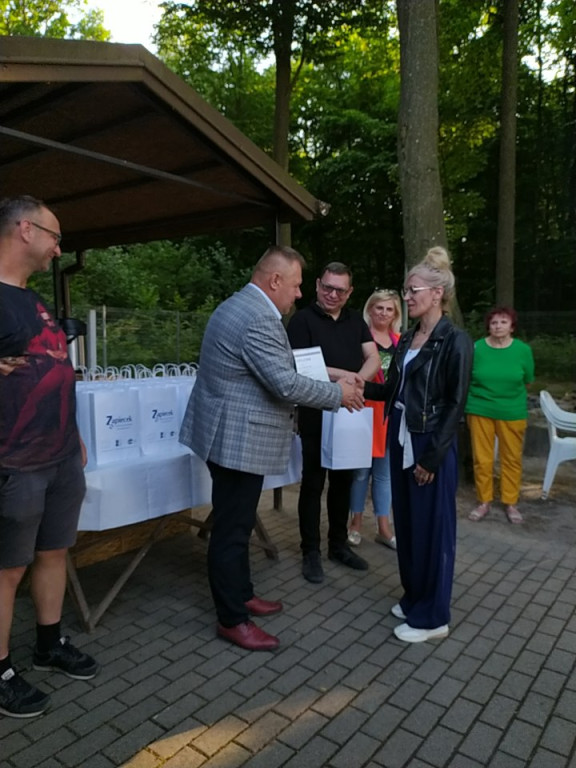 Podsumowanie projektu 